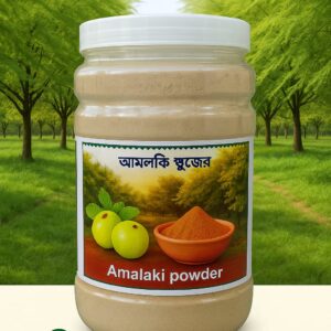 Amalaki powder আমলকি পাউডার (400gm)