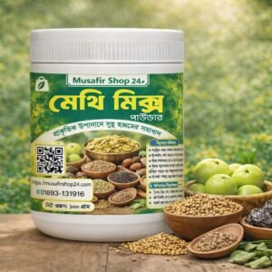 মেথি মিক্স পাউডার